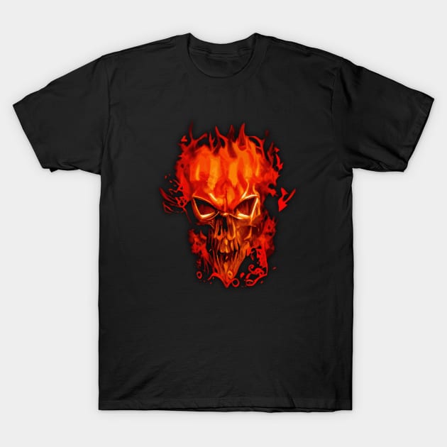 Devilry T-Shirt by Lolebomb